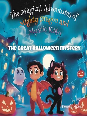 cover image of The Great Halloween Mystery